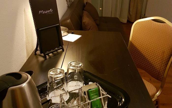 Apartmán s manželskou posteľou