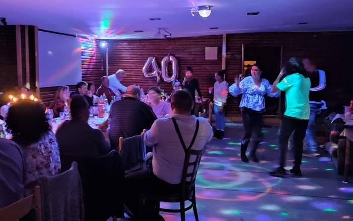 Spoločenská miestnosť