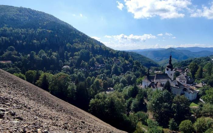 Apartman Katarína Spania Dolina