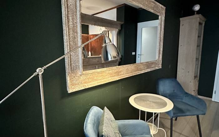 Štúdiový apartmán s balkónom