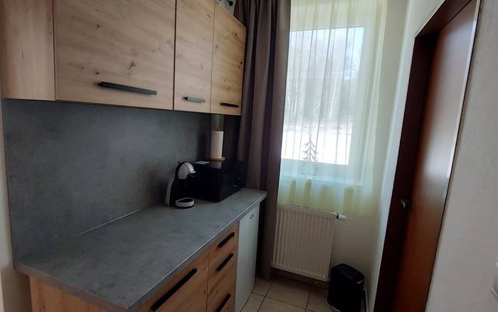 kuchyňa apartmán č.2