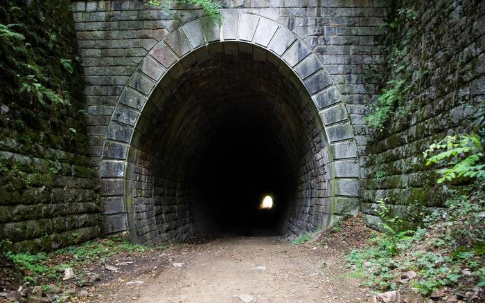 Koprášsky tunel