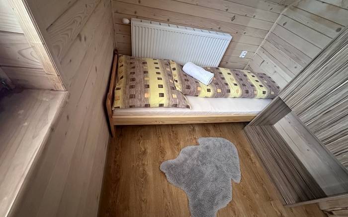 Chata Hraničiarka