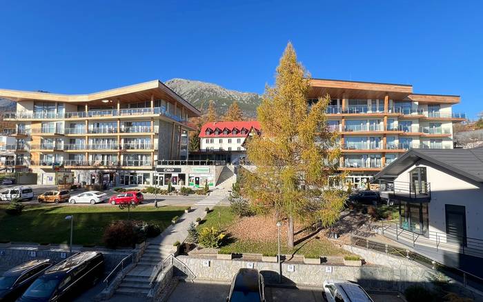 Luxusné Apartmány Primo Tatry