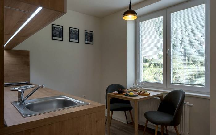 Apartmán Superior s kuchynkou