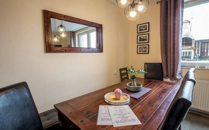 Apartmán s 3 spálňami