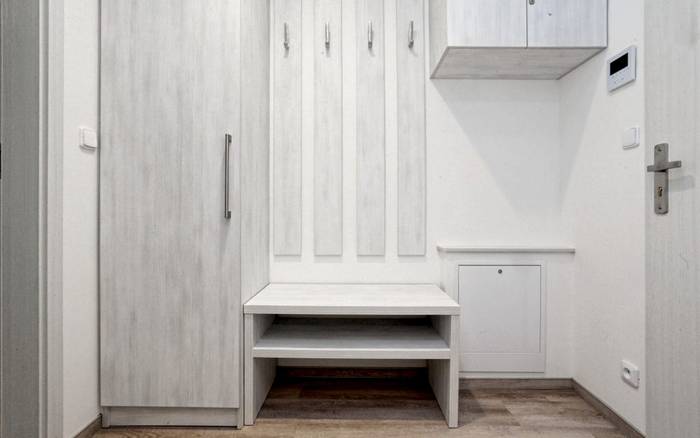 Apartmán Standard s terasou bez výhledu