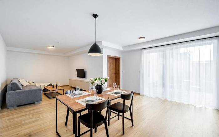 Apartmán B