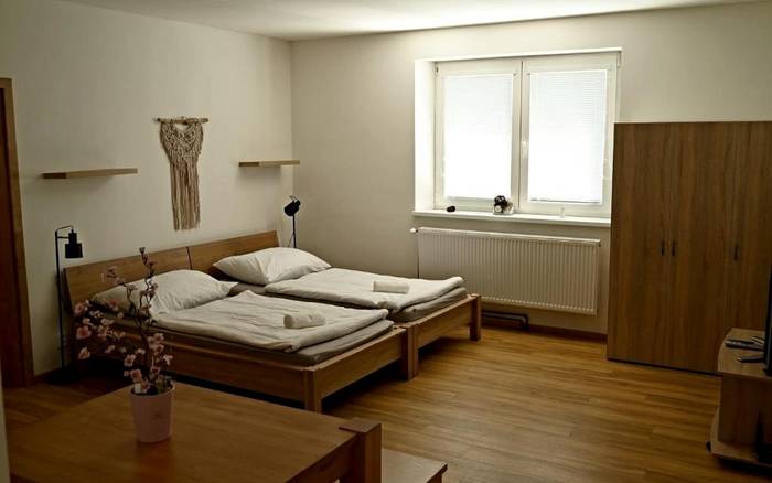 Apartmán Bolevec 3kk