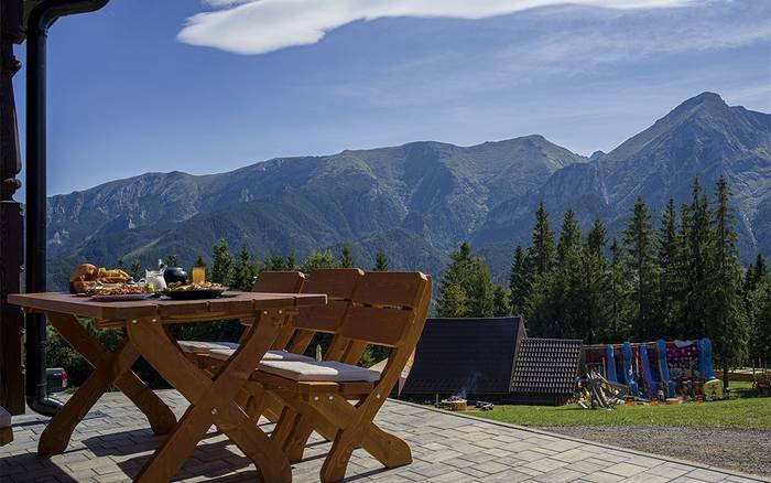 Apartmán Šubiň