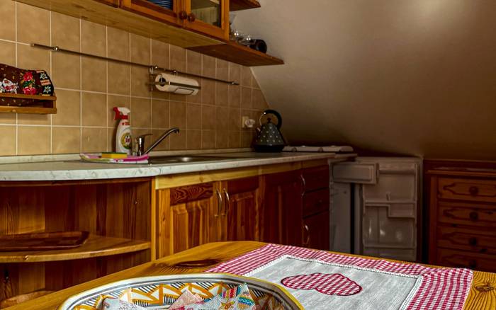 Apartmán s 2 spálňami