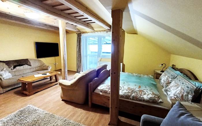 Apartmán 202
