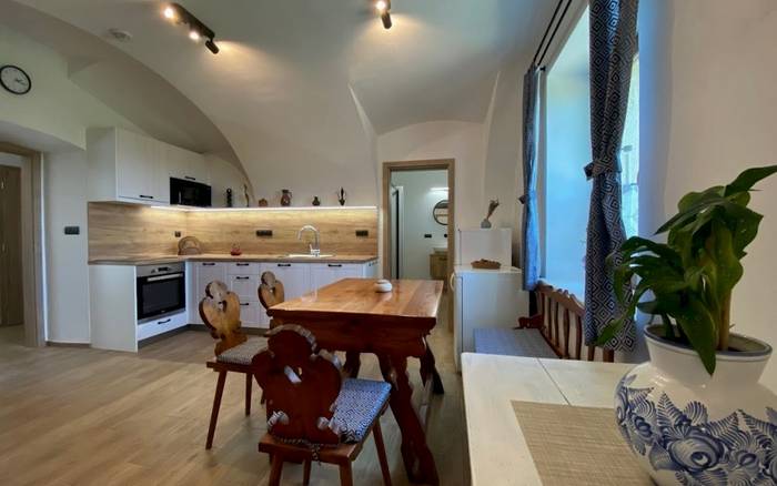 Apartmán č. 2