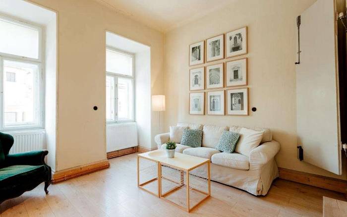 Apartmán č. 1