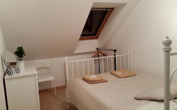 Malá dvojlôžková izba