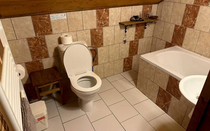 Třílůžkový pokoj