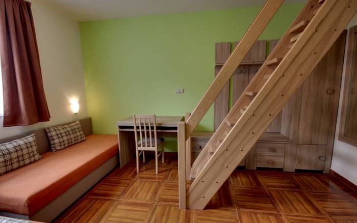 Apartmán č. 3