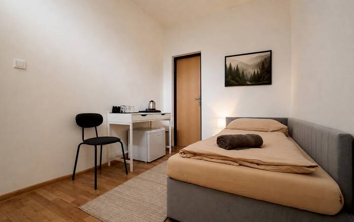 Apartmán 101 2+1