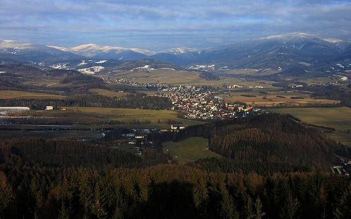 Tajemné krásy Velkých Losin