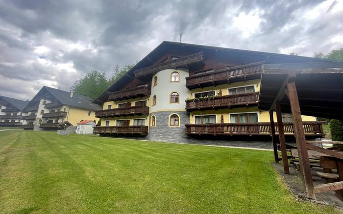 Exteriér