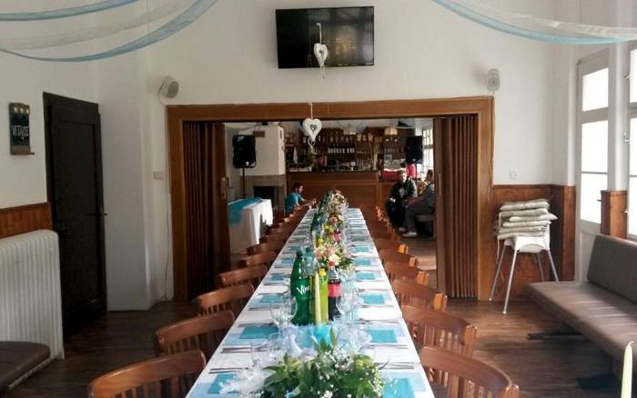 Spoločenská miestnosť