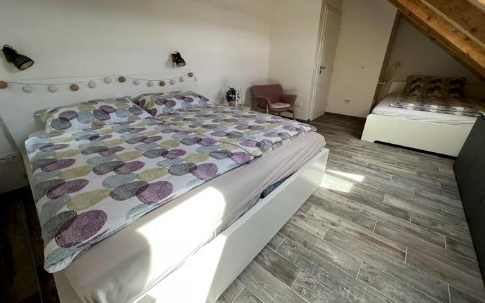 Podkrovní Apartmán 12