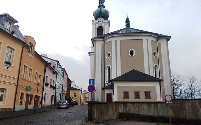 Odhalte tajemné krásy města Trutnova