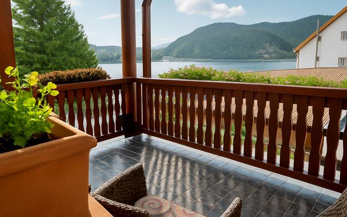 Penzión Erika - dvojlôžková izba č. 1