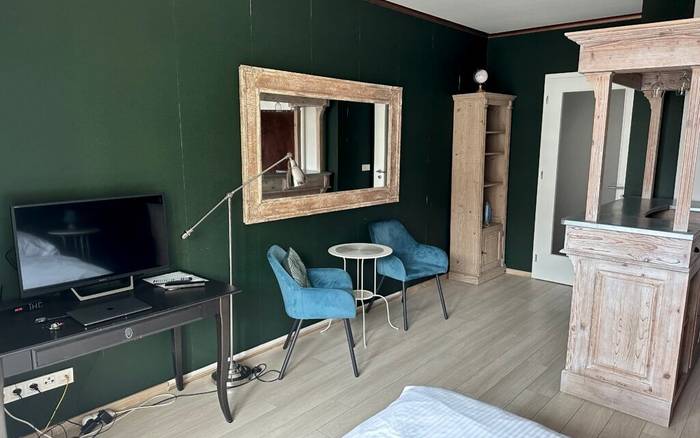 Štúdiový apartmán s balkónom