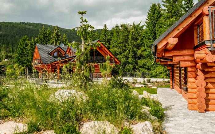 Chalet Imperial