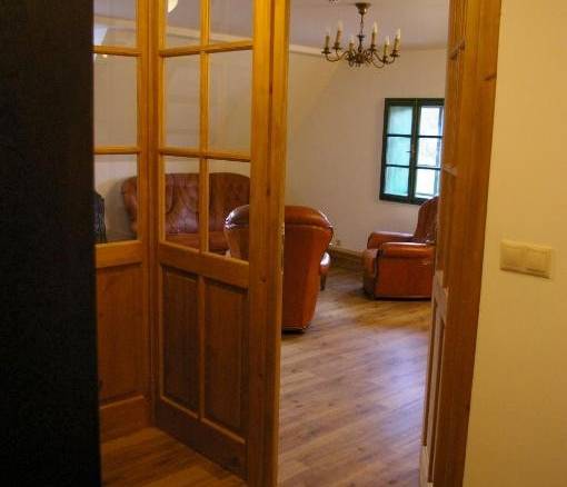Apartmán bez snídaně
