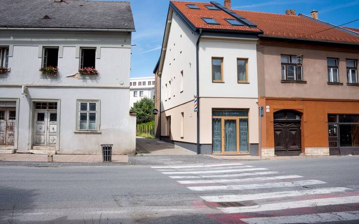 Exteriér