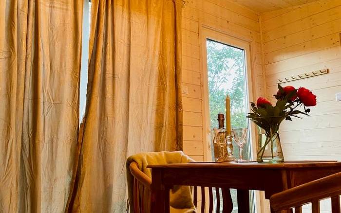 Sakura tiny house