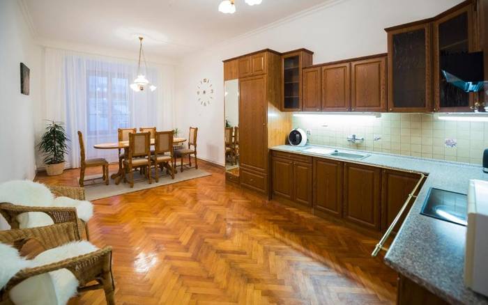 Apartmán se 3 ložnicemi