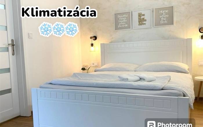 Apartmány Zelený dom