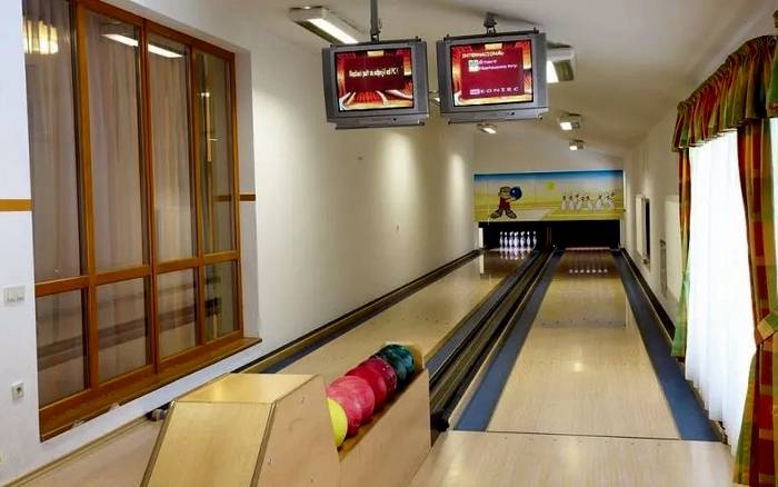 bowling Jilianin dvor