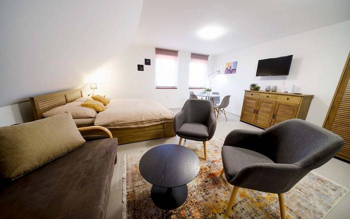 Apartmán 1