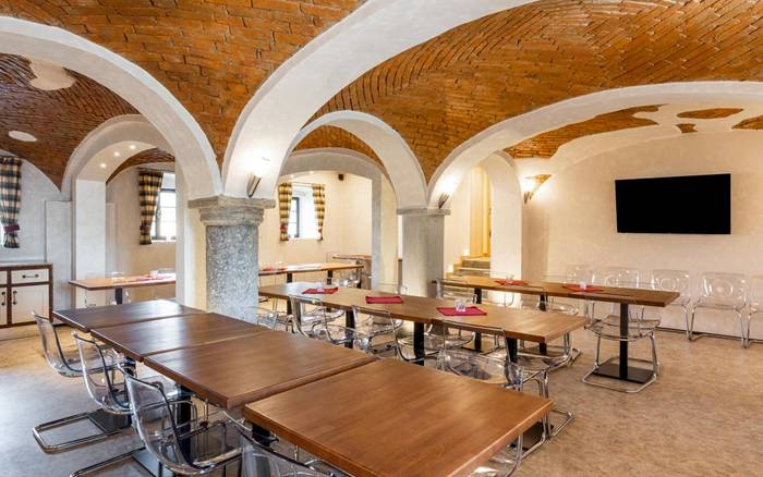 Společenská místnost