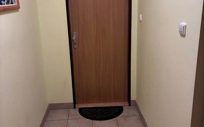 Interiér