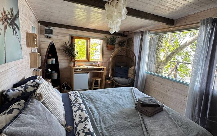 The Marina Treehouse