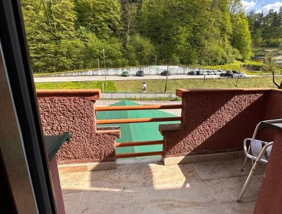 Rodinná izba s balkónom
