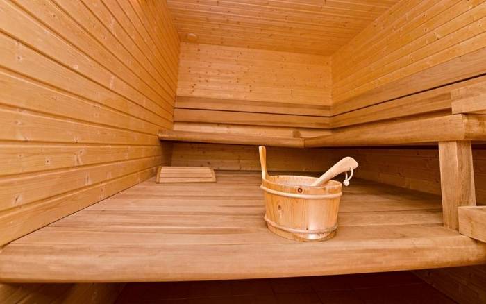 Sauna