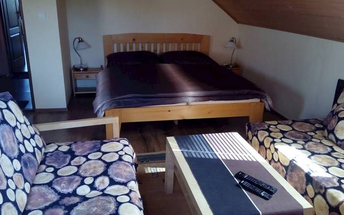 Apartmán č. 3