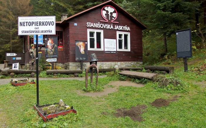 Stanišovská jaskyňa