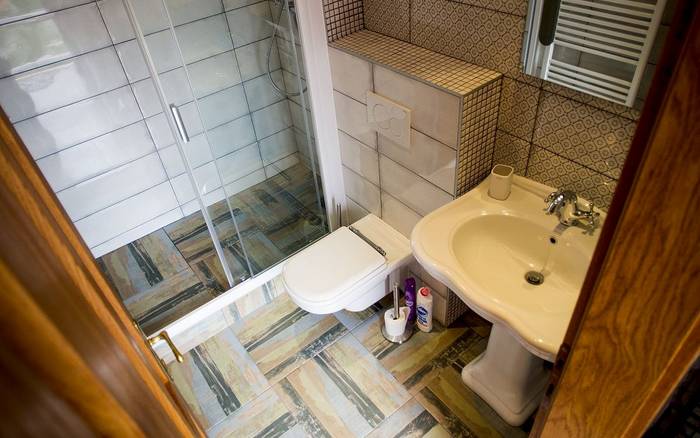 Apartmán č. 1