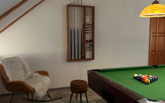 Ski Cottage Makov