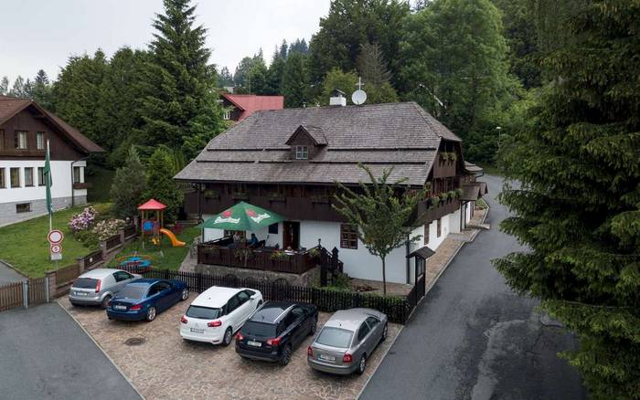 Exteriér
