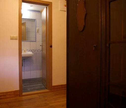 Apartmán bez snídaně