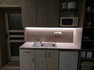 Rodinný apartmán
