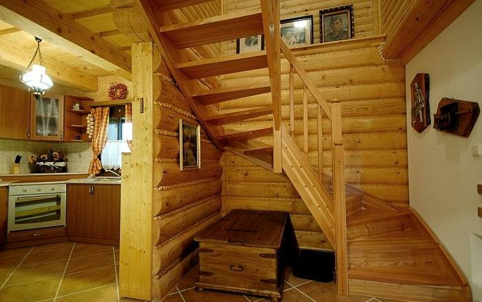 Chata LÚČNY HRÍB